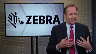 Zebra Technologies CEO: Growth Opportunity in Mobile Devices | Mad Money | CNBC