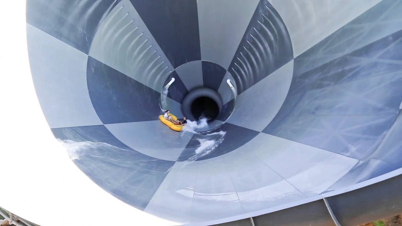 "Funnel " ride at Jamberoo YouTube