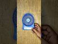 RE - CHARGEABLE FAN | REPAIR IN TAMIL | DESK TECH | #shorts #tamil