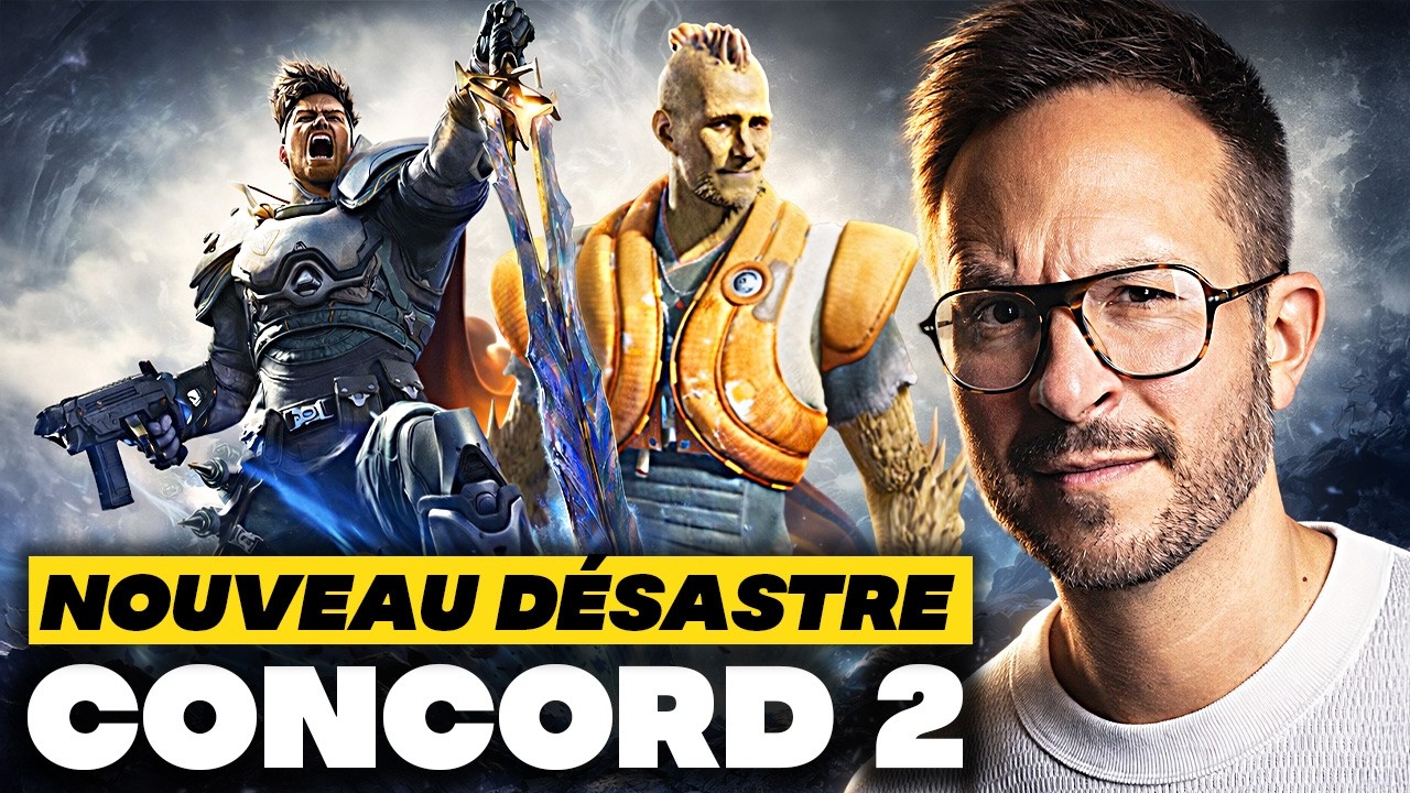 HIGHGUARD est bien CONCORD 2 : Le DÉSASTRE ⚠️ Équipe virée, joueurs absents...