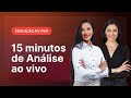 15 minutos diário de Análise ( 28 de Outubro de 2025 - 16:00) - XM Live