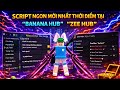 Cách hack blox fruits script ngon nhất thời điểm hiện tại full chức năng fram kiểu mới cực ngon