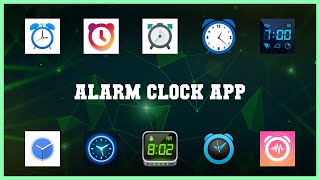 Popular 10 Alarm Clock App Android Apps screenshot 4