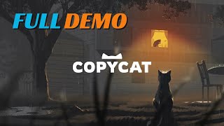COPYCAT | DEMO | FULL Gameplay | 4K HD