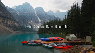 7 Days exploring the Canadian Rockies (with friends!)| Banff, Jasper & Yoho