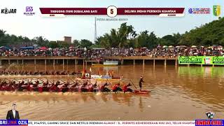 Toduang itom dubalang sati vs delima indah permata kuantan,hari ke 3 putaran ke 2,di basrah 2026 