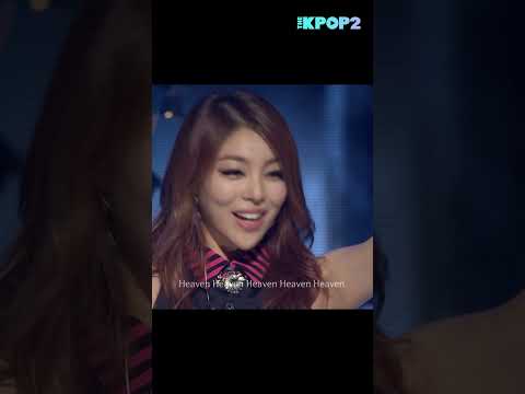 이 노래 듣고있는 여기가 바로 &amp;#39;Heaven&amp;#39;😇 #shorts #THEKPOP2 #더스테이지빅플레저