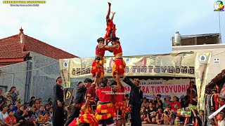 Deglok WWC fest Bujang Ganong DHARMAPUTRA TIRTOYUDHO Live Tirtoudan Tosaren Kota Kediri