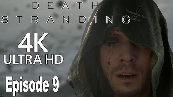 The particle of God. [Troy Baker as Higgs] : r/DeathStranding