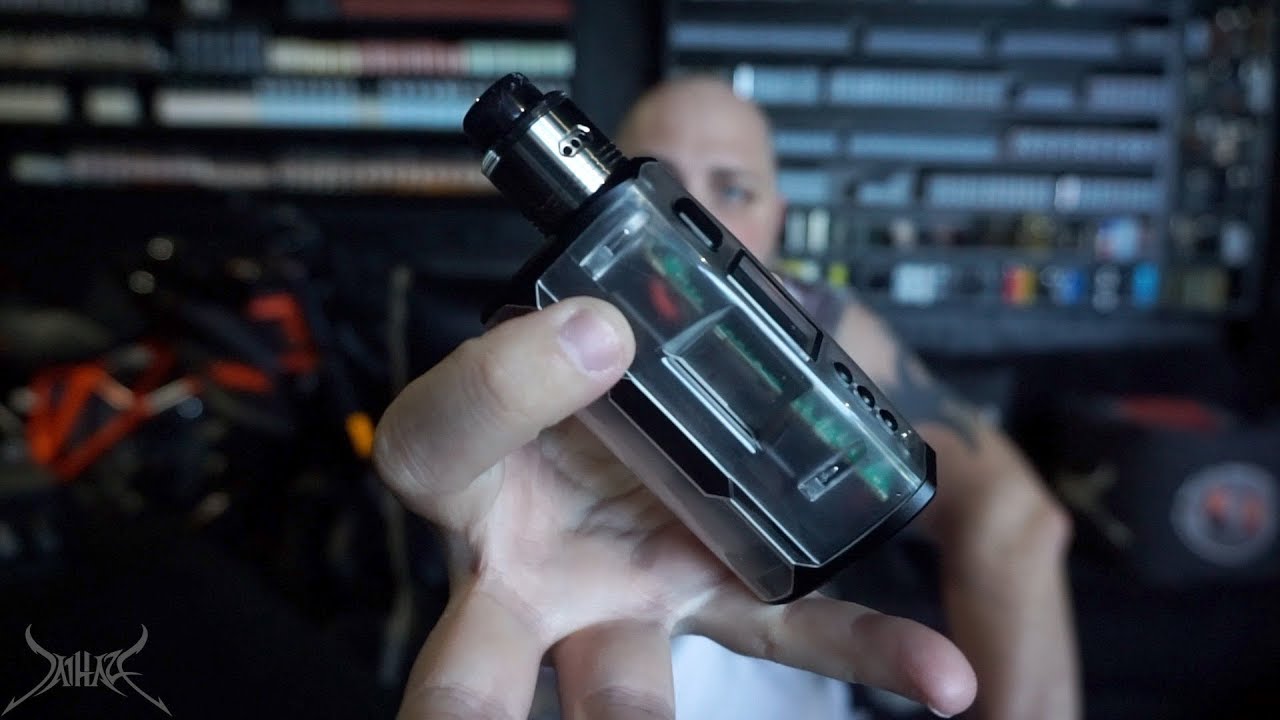 Vicious Ant Spade DNA75C Review and Rundown | Intelligent and 