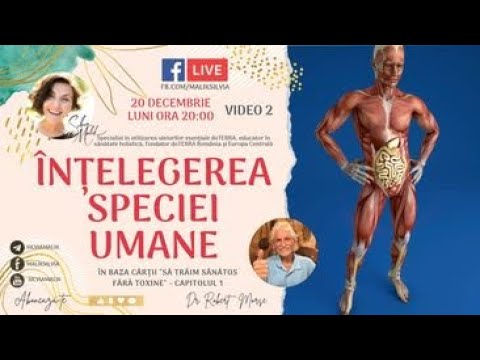 Sa Traim Sanatos EP 2 - Intelegerea Speciei Umane