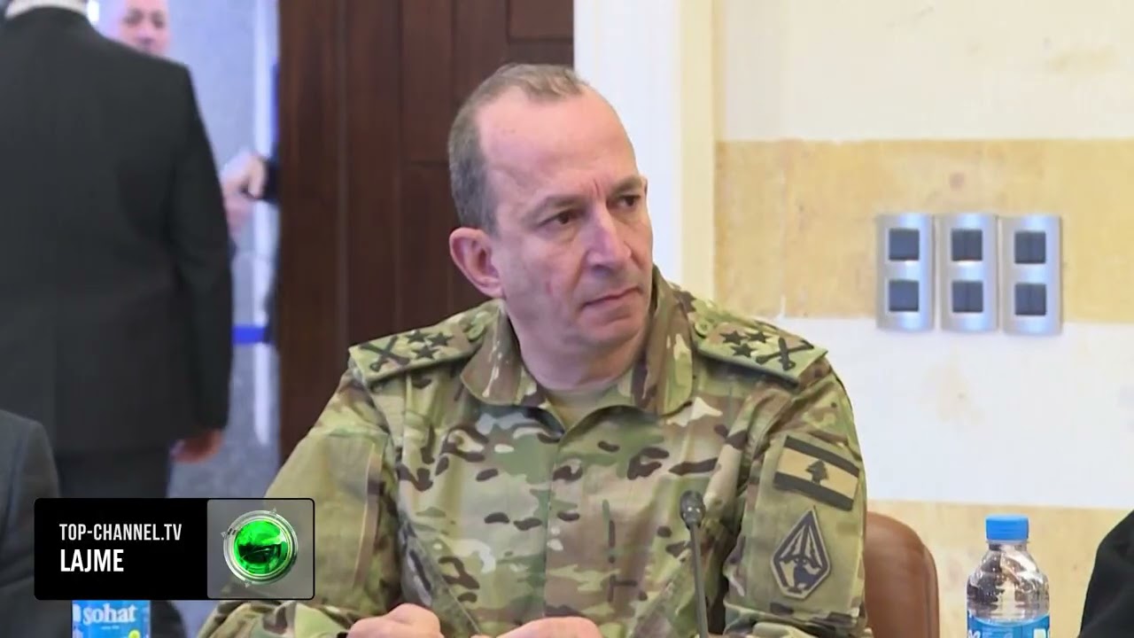 Top Channel/ Libani kërkon armëpushim: Gati të çarmatosim Hezbollahun nëse ushtria...
