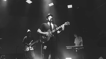 Mac Ayres - Easy live @ Muv hall, Seoul