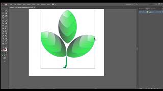 LOGO IN 5 MINUTES / LEAF