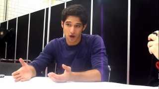 NYCC 2012 Teen Wolf   Tyler Posey