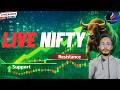 NIFTY  LIVE TRADING Today | How I Use Option Chain | Real-Time Trades | Mar 6