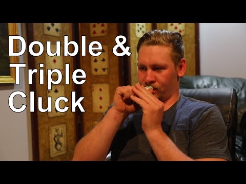 Como fazer o Duplo e Triplo Cluck | Goose Chamando Tutorial