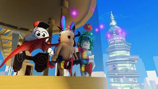 [2/2] Egg Hunt 2026: The Grand Eggspress: CHAPTER 5: SUNNYSIDE CITY
