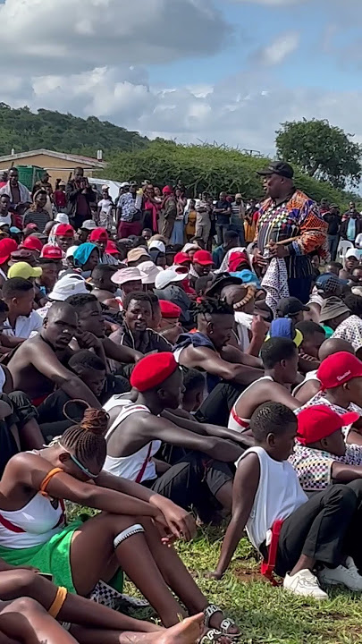 Thokozani Langa ecula eNgomeni