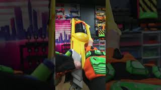 Nerf Maverick REV-6 Iconic Nerf Blaster