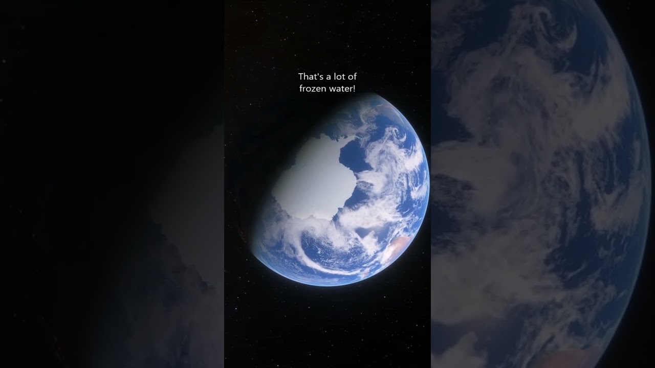 Thickness of the Antarctic Ice Sheet?