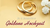 Goldene Hochzeit Lied Zur Goldenen Hochzeit Youtube