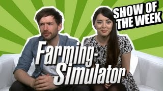 Show of the Week: Farming Simulator 2013