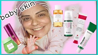 Clean Skincare//GRWM//Night Routine//YES, I&#39;m 35!!!