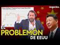 EL DEMOLEDOR GRÁFICO QUE MARCA EL PROBLEMÓN DE EEUU: Así se ha movido China con los bonos americanos