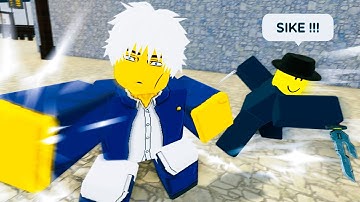 ROBLOX Jujutsu Shenanigans But We Are Mafioso 🎩 (Part 2)