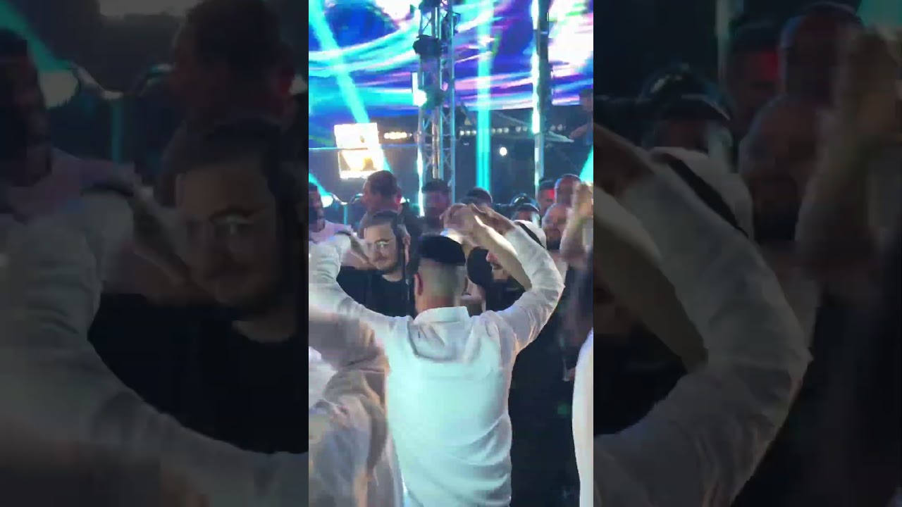 די ג׳יי דתי | רועי הרוש | תקליטן דתי לחתונה |