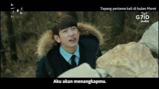 [G7IDSUBS] 170214 '눈발 Nunbal A Stray Goat' Main Trailer from CGV (GOT7 Jinyoung)