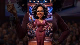 Oprah’s Car Giveaway Was A Scam