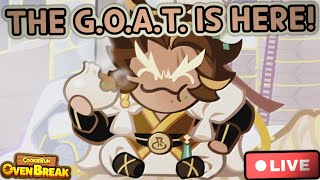 XIAOLONGBAO COOKIE IS FEISTY AND RELEASED! (Cookie Run: OvenBreak LIVE!) @HyperHimes