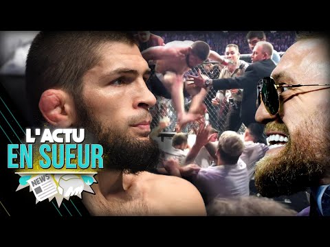 Khabib Nurmagomedov - la mise au point.