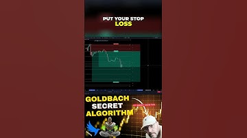 ICT Trading Made Easy Using Goldbach