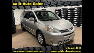 2004 Toyota Sienna XLE AWD in Edison, NJ