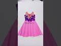 Wow Nice 👌 | So Beautiful Dress Cutting and Stitching Tutorial For You 💖