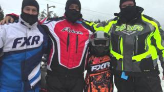 Thunder Bay Sled For Eternity 2016 Adult and Teen Challenge