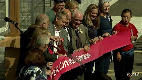 Humane Society HPE Grand Opening