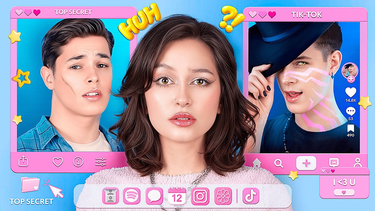 No One Knows I'm a KPop Idol!