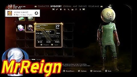 The Outer Worlds - Not The Best Choice - Trophy - Equip Spacer