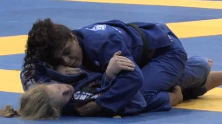 Hannete Staack VS Hillary WIlliams / Pan Champions...