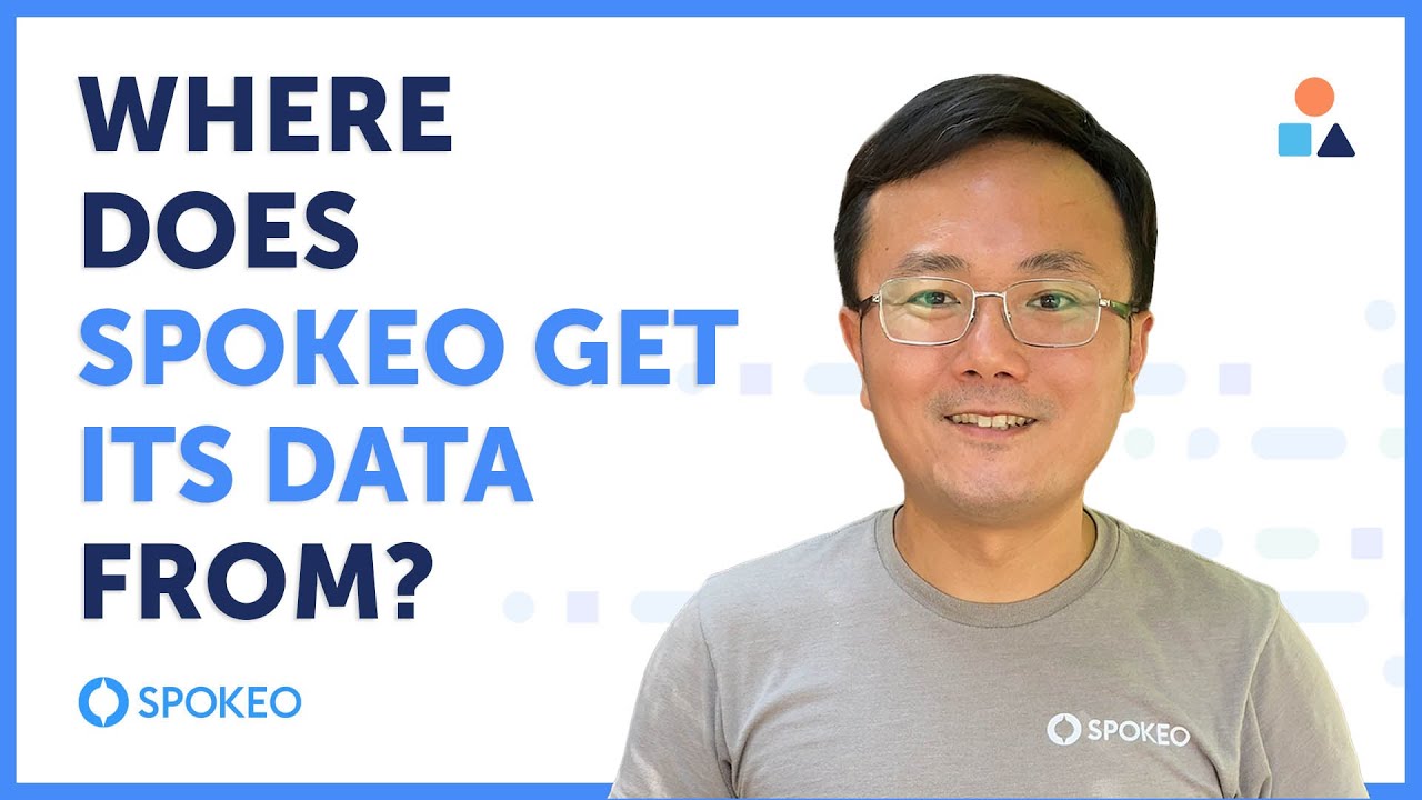 Where Does Spokeo Get its Data From? - YouTube