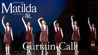 Matilda Jr | Curtain Call | TKA Theatre Co