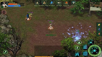 [VLV] Hướng dẫn tăng điểm Nga Mi và cách PK | vltk việt mobi