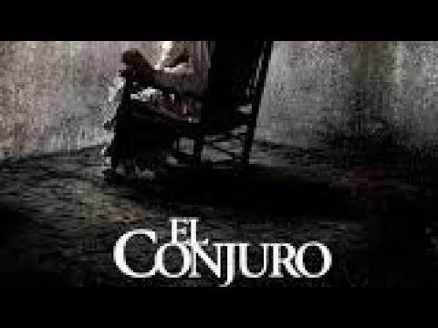 EL CONJURO ~ Película de Terror ~ Película de Suspenso y Horror ~ Película Completa En Español
