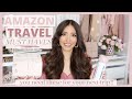 20+ AMAZON TRAVEL MUST HAVES 2022 | You Need These For Your Next Trip!!