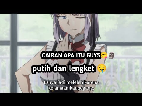 Ketika kamu dikasih ayang permen|| JEDAG JEDUG ANIME