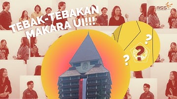 Session 1: Tebak-Tebakan Makara UI !! Fakultas di UI, Bedanya Apasih? | MSS FEB UI